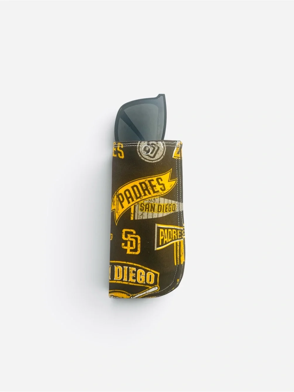 Padres Sunglasses Sleeve